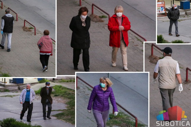 Pola sata šetnje "zlata" vredno