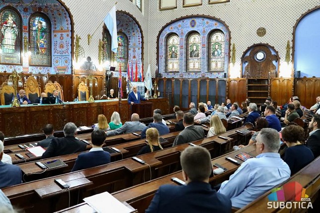 Skupština grada sutra odlučuje o budžetu za narednu godinu