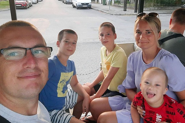 Dan osoba sa Daunovim sindromom: Đorđe, dečak koji osvaja osmehom