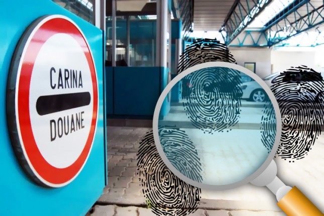 Otisci prstiju na ulazu u zemlje EU za stanovnike država koje nisu u šengenskom sporazumu