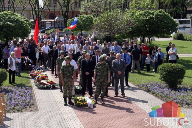 Obeležen Dan pobede nad fašizmom