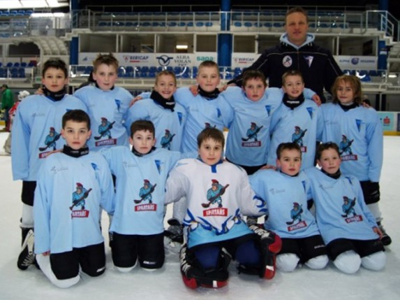 Završne aktivnosti HK "Spartak"