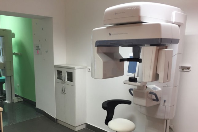 Zbog modernizacije stomatološkog RTG-a isti neće biti dostupan do 9. januara