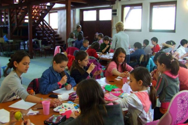 Edukativne radionice za decu u Zoološkom vrtu