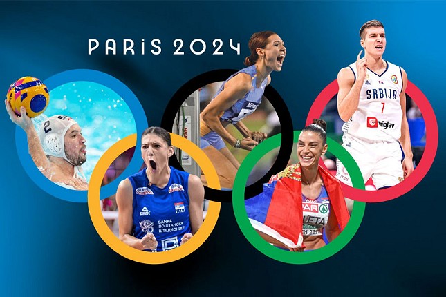 Večeras počinju Olimpijske igre