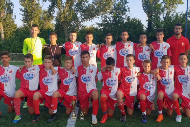 Fudbal: U Subotici održan prvi međunarodni pozivni turnir za dečake do 13 godina