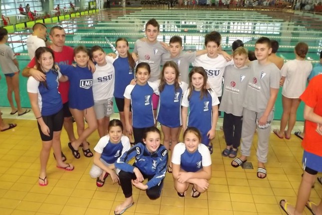 Kraj najuspešnije sezone Plivačkog kluba "Spartak"