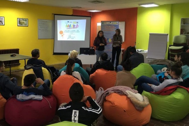 Promovisan konkurs "Mladi su zakon" - za finansiranje omladinskih volonterskih projekata