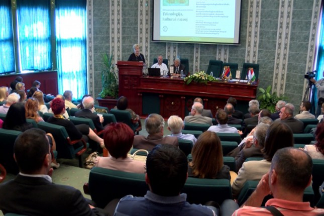 "Samo nauka, razvoj i inovacije mogu omogućiti prosperitet jednog društva"