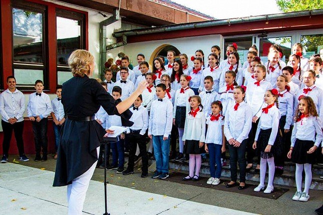 Veliki uspeh „Iskončića“ na međunarodnom festivalu