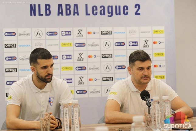 Košarka: Večeras Spartak igra ABA-2 meč protiv slovenačkog Heliosa