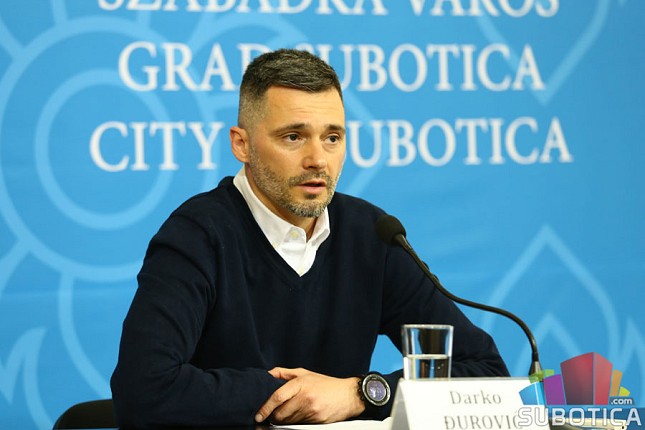 Trka „Subotička liga drugarstva“ za celu porodicu