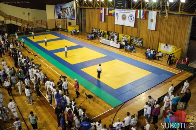 Završen turnir u džudou, Spartaku trinaest medalja