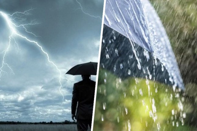 Tokom noći palo najviše kiše, uz intenzivnu grmljavinu