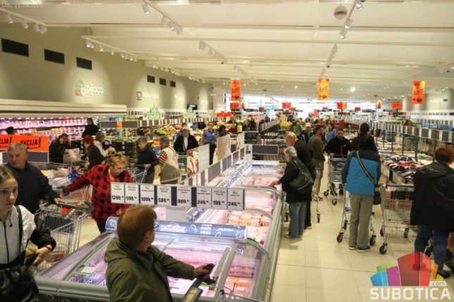 Spisak prodavnica i apoteka za starije sugrađane