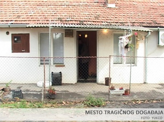 Ubio ženu pa se obesio u dvorištu