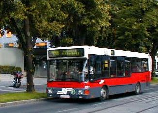 Novi autobus u Suboticatransu
