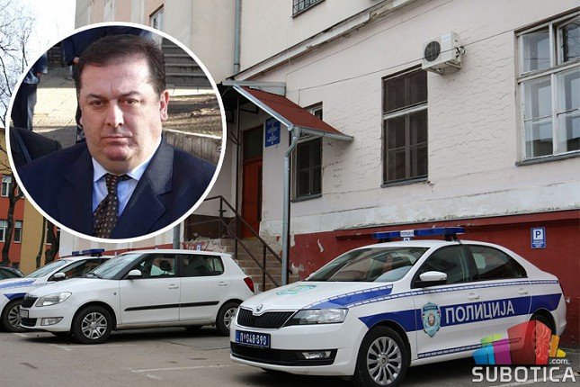 Smena na čelu subotičke policije?