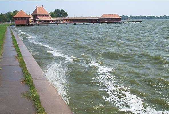 Nema štete zbog vetra