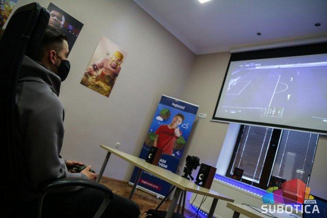 Otvoren esport kup "Gamepressive"