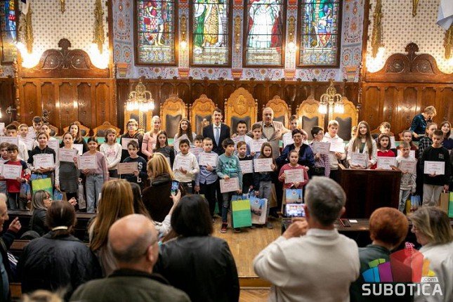 Dodeljene diplome najboljim mladim matematičarima