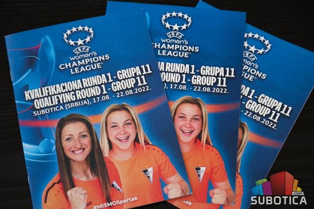 Fudbal: "Golubice" i Subotica spremne za Ligu šampiona, Spartak počinje u nedelju