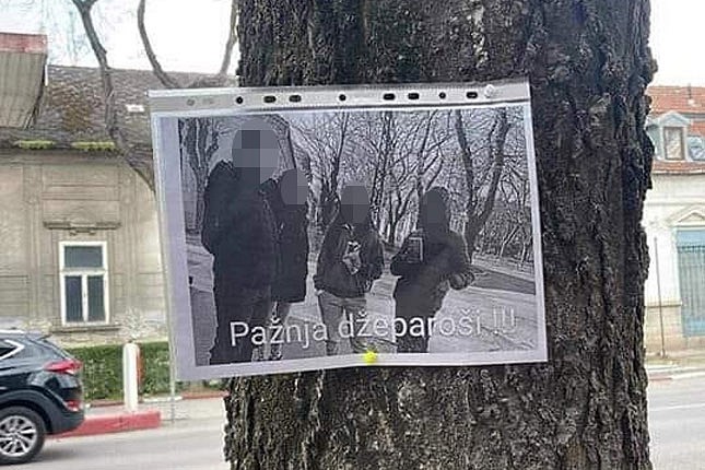 (K)ako (da ne) postanete žrtva džeparoša?