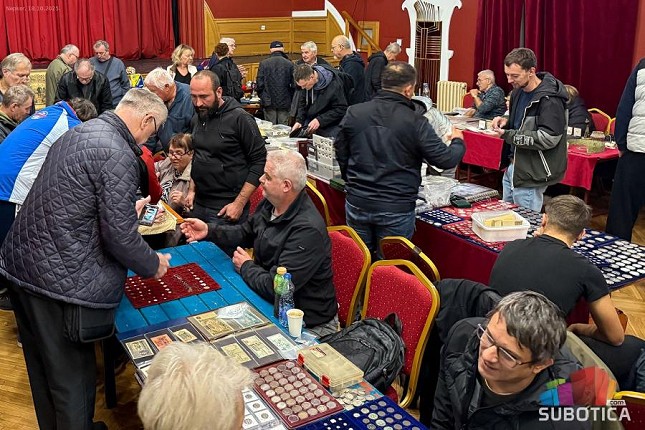 89. susret kolekcionara okupio više od 70 izlagača i 300 posetilaca