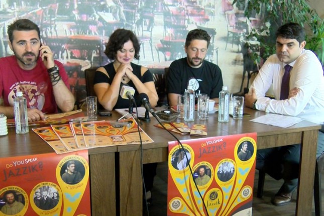 Osmi "Jazzik" od 12. do 15. septembra