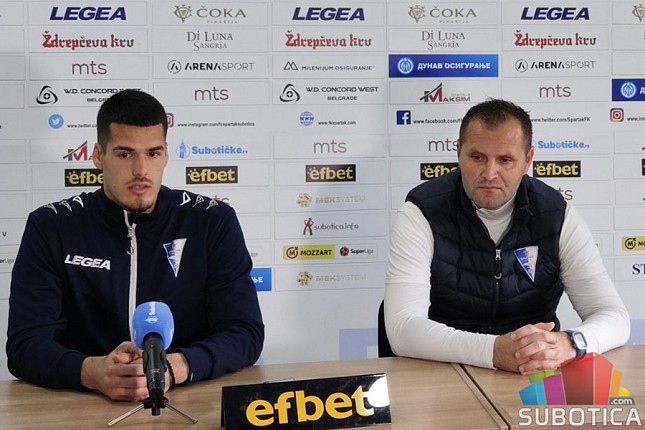 Fudbal: Spartak od 16:30 časova dočekuje Novi Pazar, ulaz besplatan