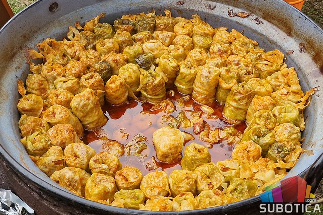 Miris sarme na "Vašarištu" - više od 150 ekipa okupiće se 25. oktobra u Bačkoj Topoli