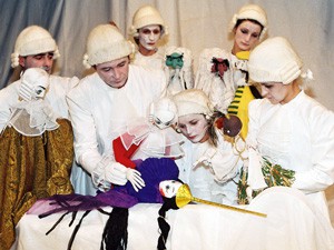 Zajednička izložba subotičkog Dečjeg pozorišta i Pozorišta lutaka “Kever Bela” iz Segedina