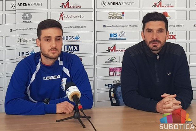 Fudbal: Spartak dočekuje Napredak u nedelju