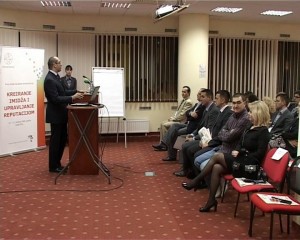 Održana konverencija "Kreiranje imidža i upravljanje reputacijom"