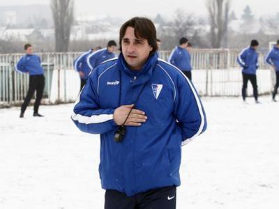 Zoran Njeguš: ostavka na mesto trenera FK "Spartak Zlatibor voda"