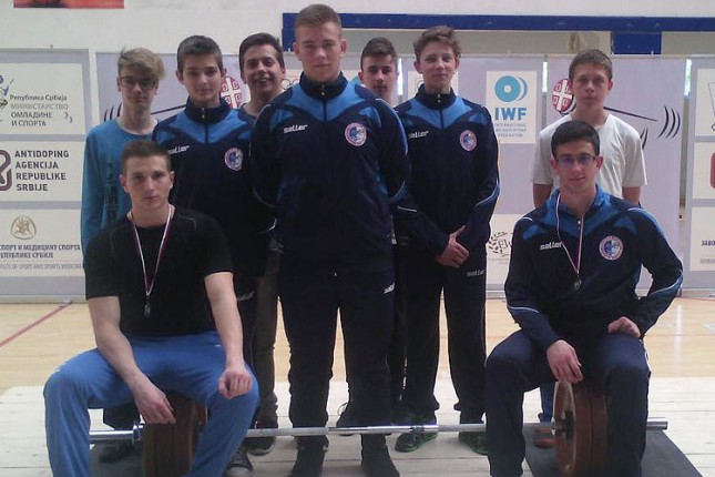 KDT "Spartak" nastupio na Prvenstvu Srbije (U15 i U17) u Baču