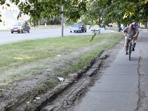 PIŠTALJKA! Video - Biciklistička staza kod bolnice