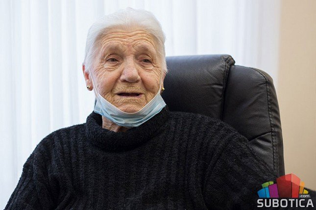 Baka Ilona Pivarčik (96) naša najstarija sugrađanka