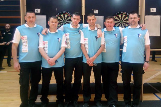 Pikadisti Spartaka nastavljaju da dominiraju i posle osvajanja titule