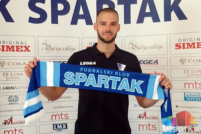 Fudbal: Spartak doveo golmana iz Španije