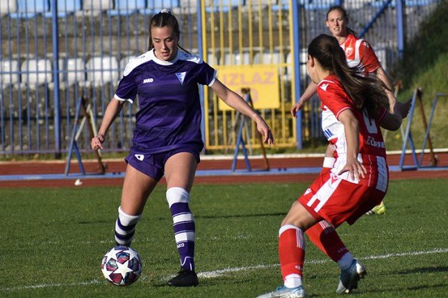 Fudbal: "Golubice" bolje od Sloge (5:0)