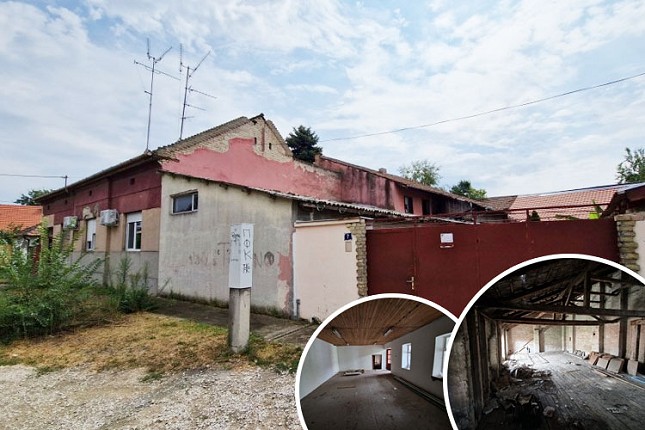 Subotica dobija moderan i funkcionalan Omladinski centar