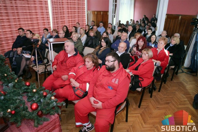 Obeležavanje 120 godina postojanja Službe za hitnu medicinsku pomoć