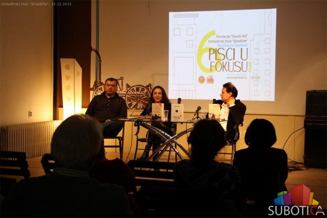 Sinoć otvoren VI Književni festival "Pisci u fokusu"
