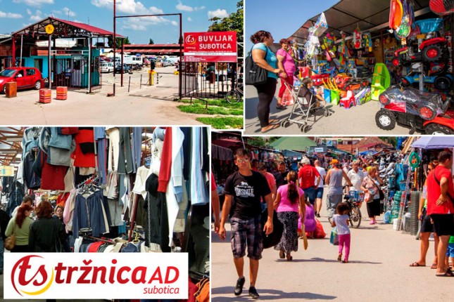 Ponuda slobodnih pijačnih kapaciteta za april