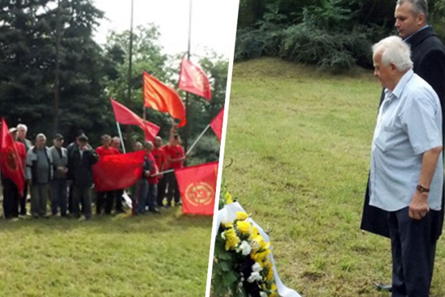 Obeležena 72. godišnjica formiranja Subotičkog partizanskog odreda