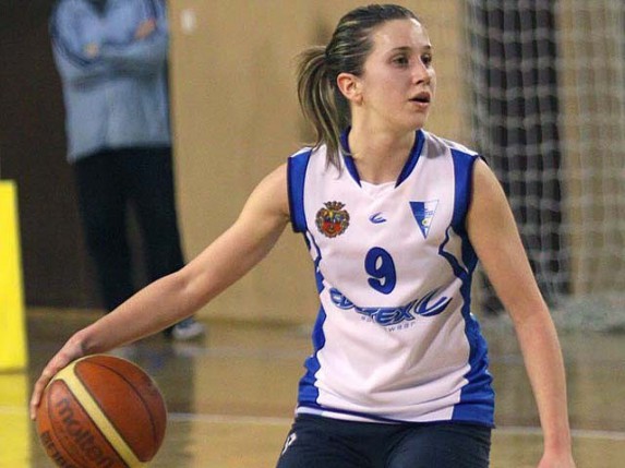 Plej-of za košarkašice Spartaka sve dalje