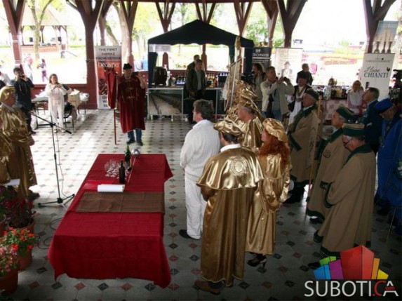 "Berbanski dani": Dobra poseta i uz kišu