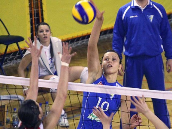 Pobeda odbokašice Crvene Zvezde