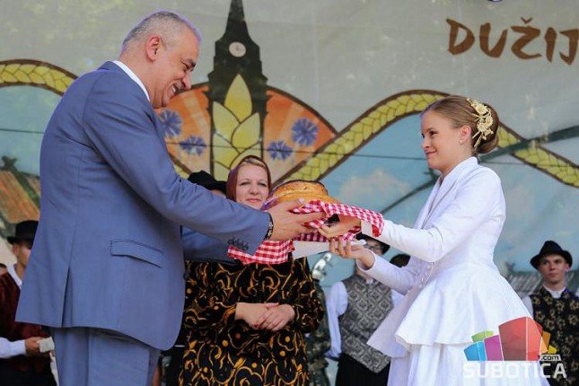 Održana završna svečanost 111. "Dužijance"